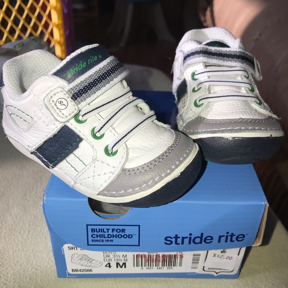 Stride Rite sneaker